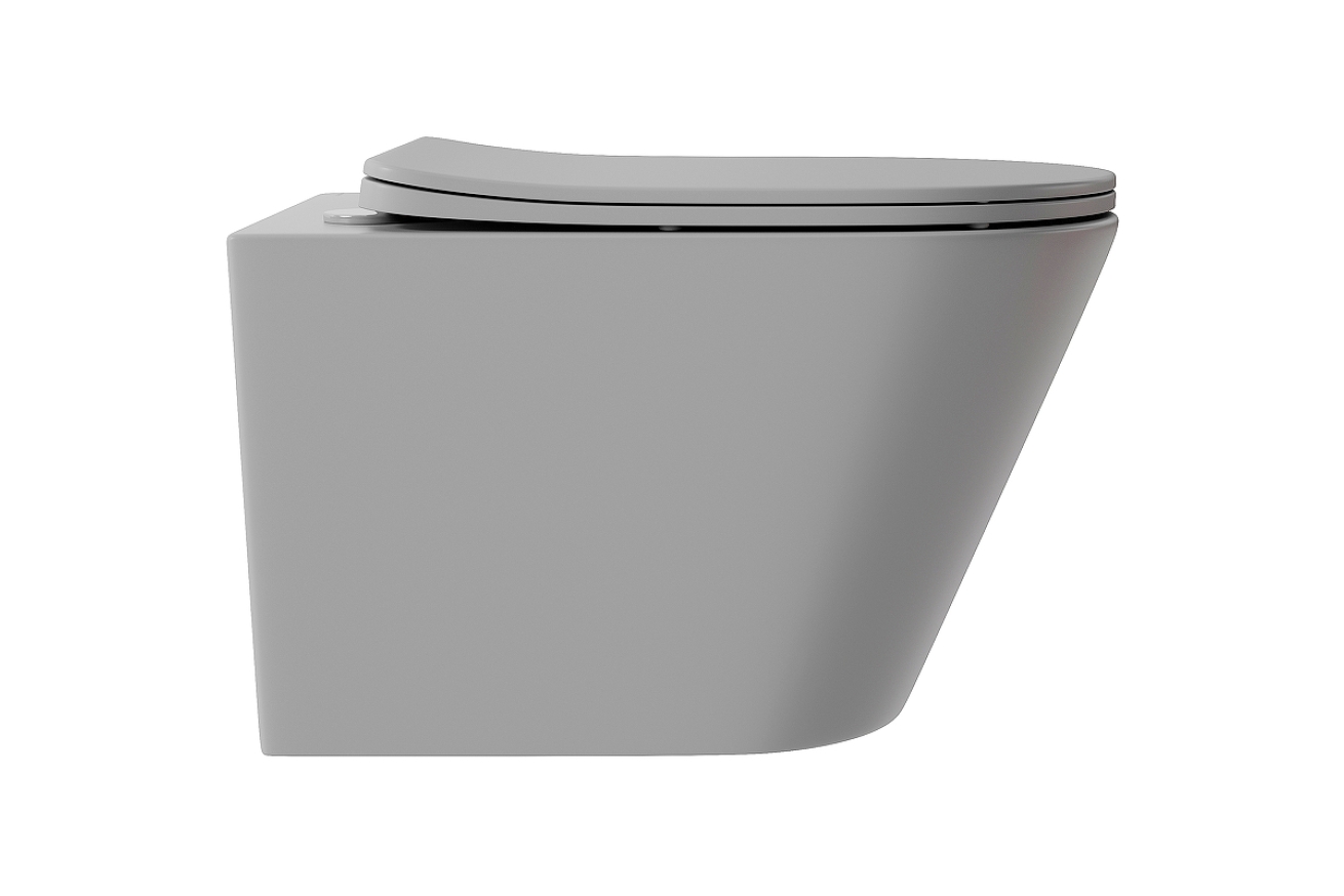 Комплект инсталляции GROHE Rapid SL 38775001 с унитазом Aqueduto CONE CON0130 и сиденьем с микролифтом (NW0236)