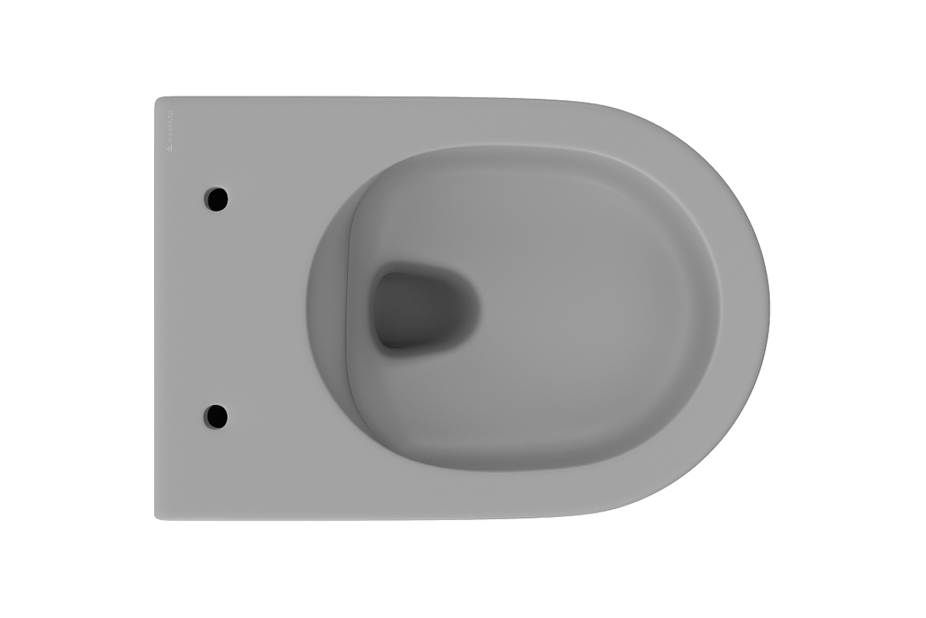 Комплект инсталляции GROHE Rapid SL 38775001 с унитазом Aqueduto CONE CON0130 и сиденьем с микролифтом (NW0236)