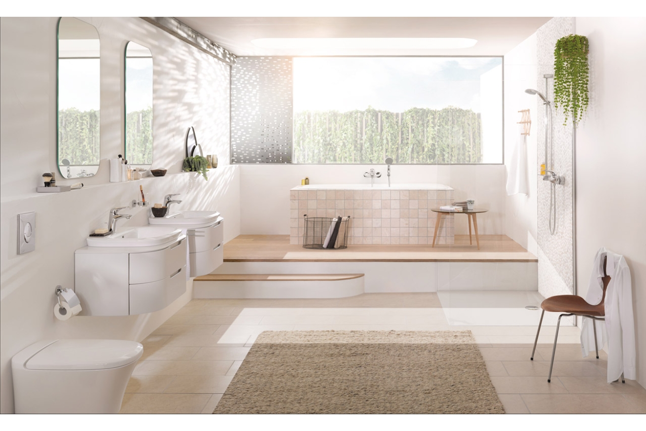 Смеситель для душа GROHE Eurostyle, хром (33590003)