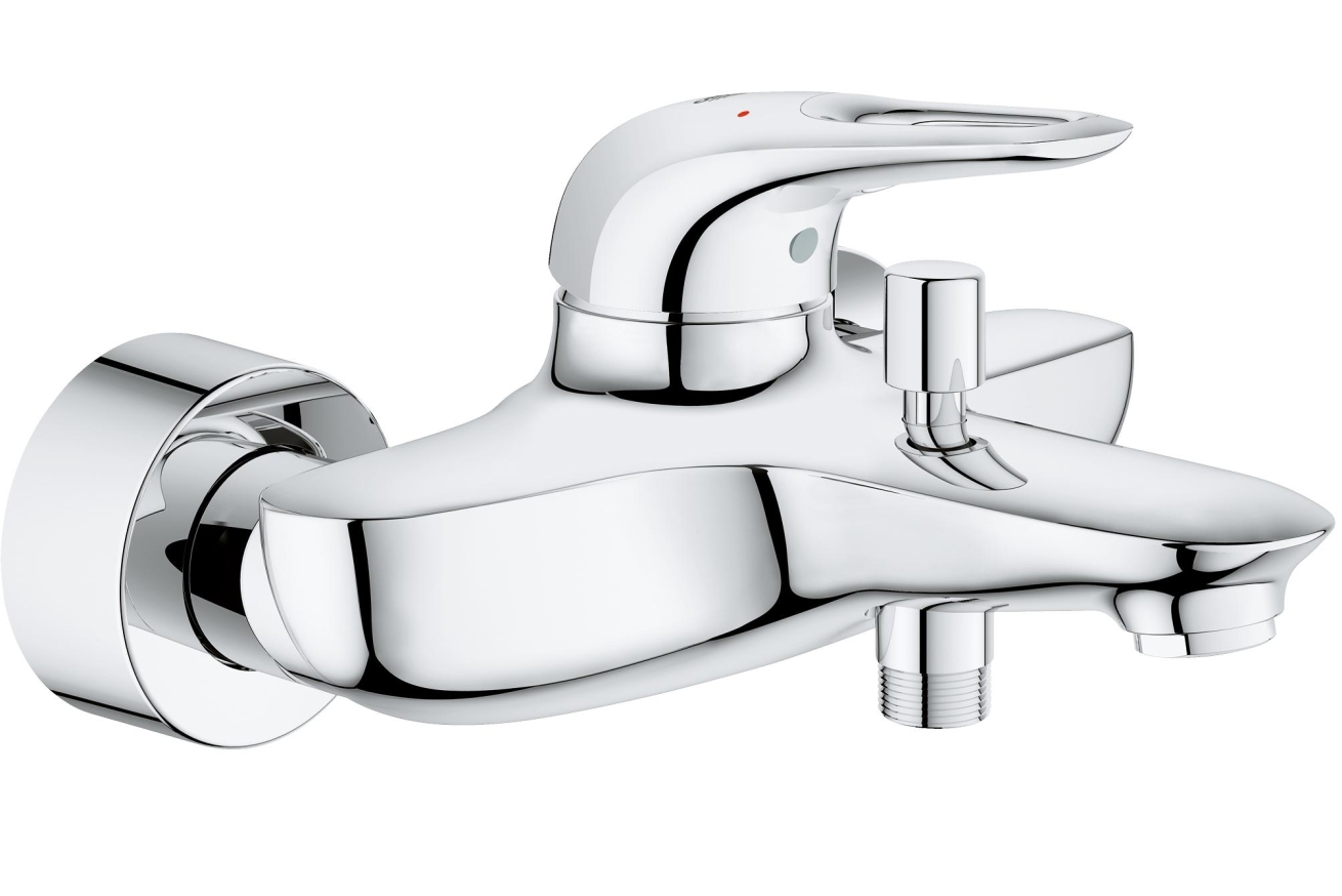 Смеситель для ванны GROHE Eurostyle, хром (33591003)