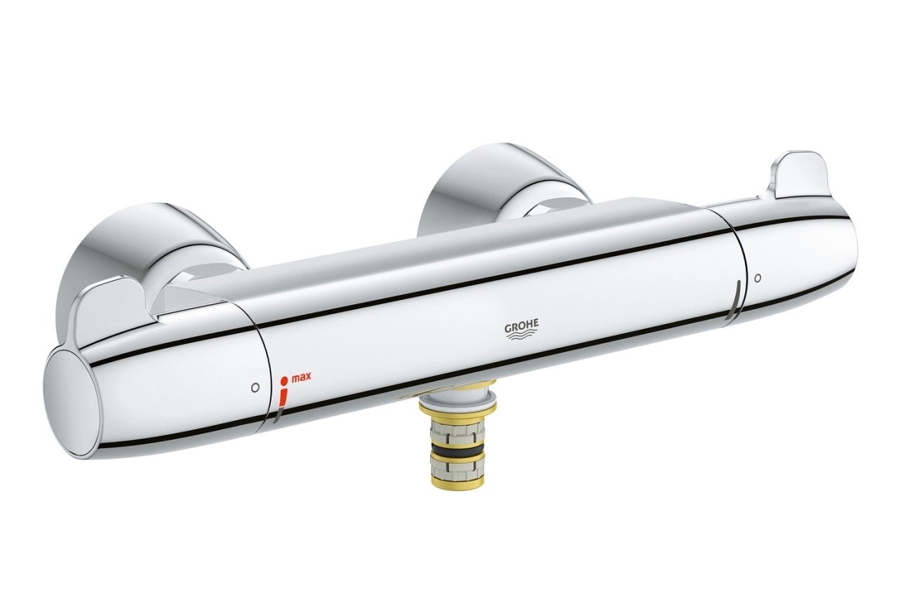 Термостат для раковины GROHE Grohtherm Special, хром (34666000)