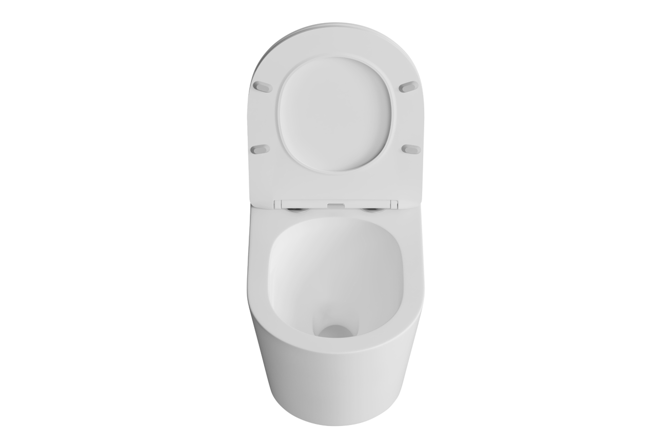 Комплект инсталляции GROHE Solido 38811KF0 с унитазом Aquatek ТАУРУС AQ1580T-00 и сиденьем с микролифтом (NW0352)