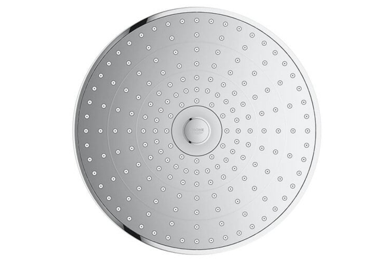 Верхний душ GROHE Euphoria SmartControl 260 , 12,5 л/мин, 3 режима, 142 мм, хром (26460000)