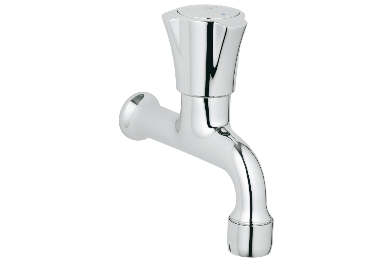 Кран для кухонной мойки GROHE Costa L, без функции смешивания, хром (30098001)