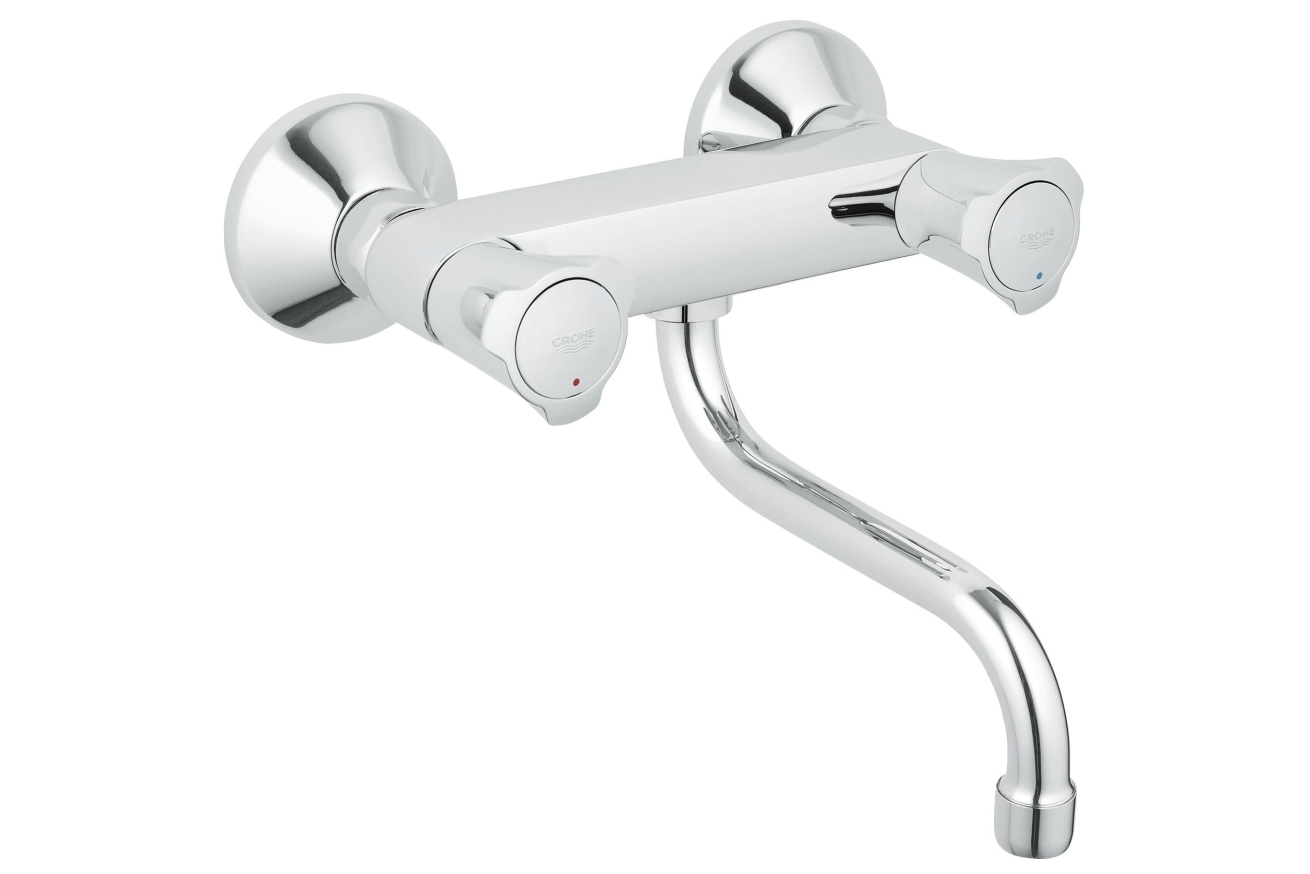 Смеситель для кухни GROHE Costa L, хром (31187001)