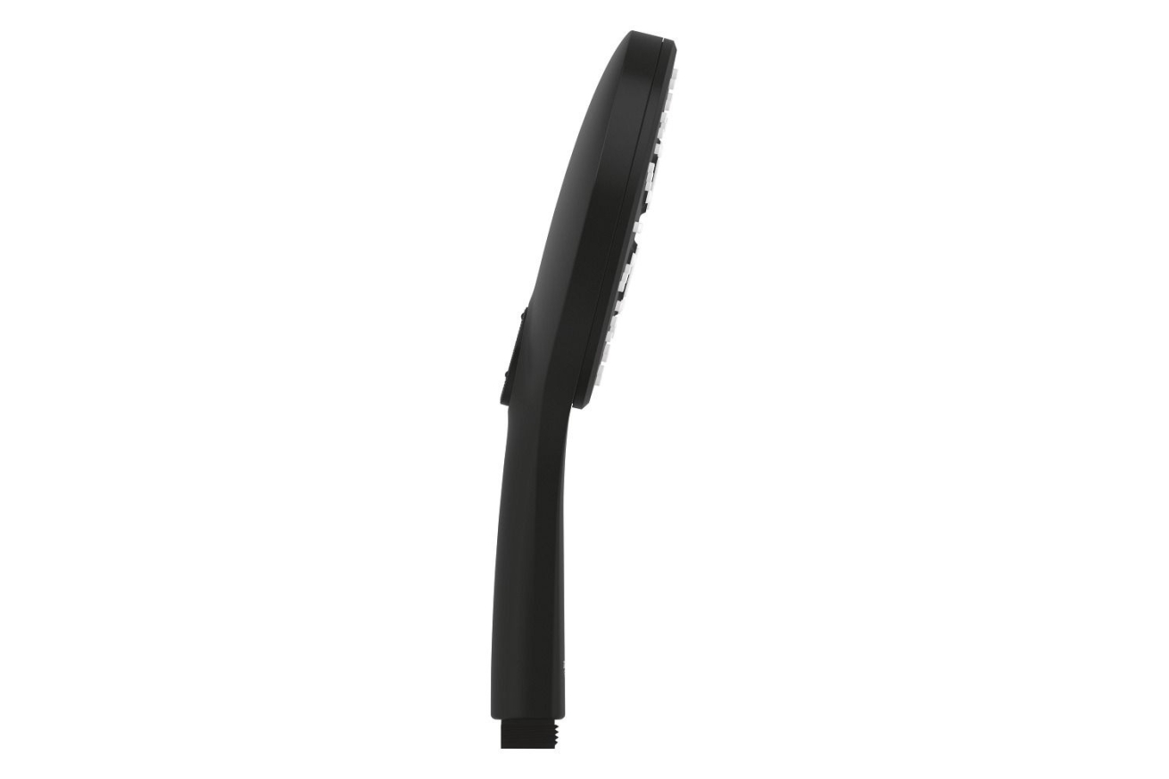 Ручной душ GROHE Ручной душ GROHE Rainshower SmartActive 130, 3 режима, фантомный черный (22127KF0)