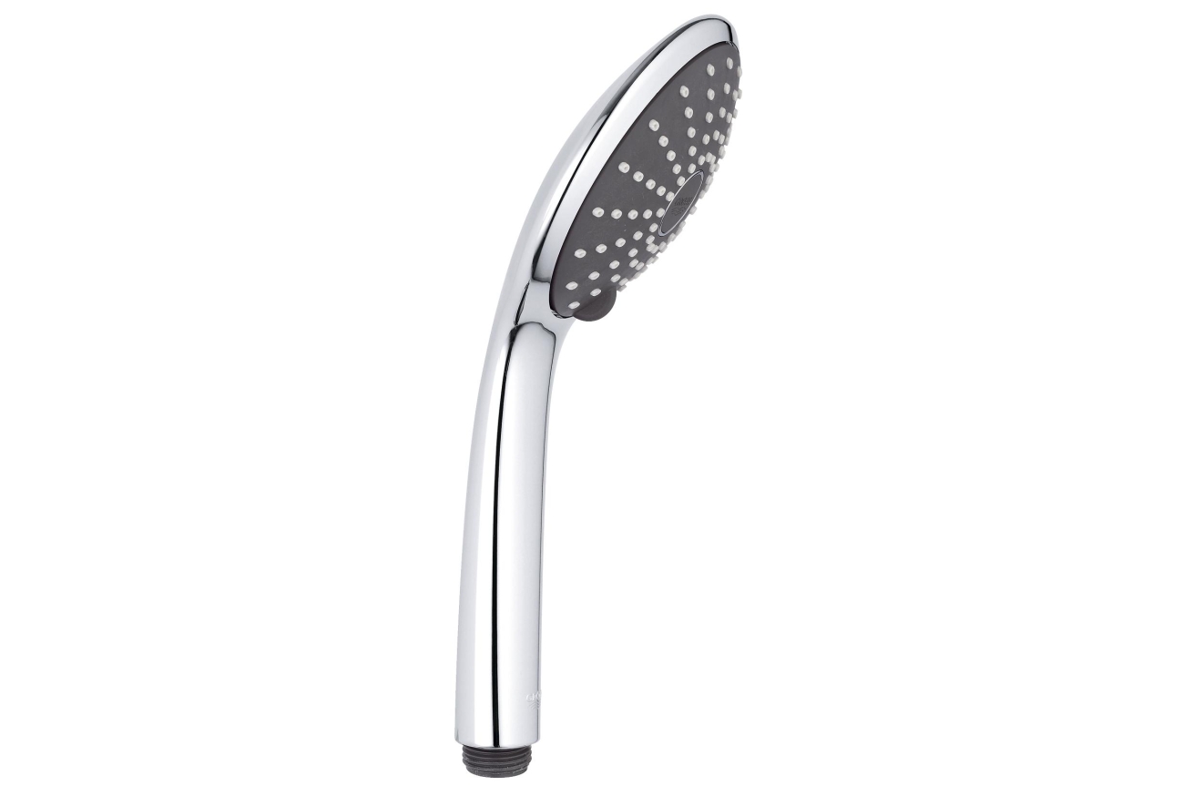 Ручной душ GROHE Vitalio Joy 110 Duo, 2 режима, хром/черный (27317000)
