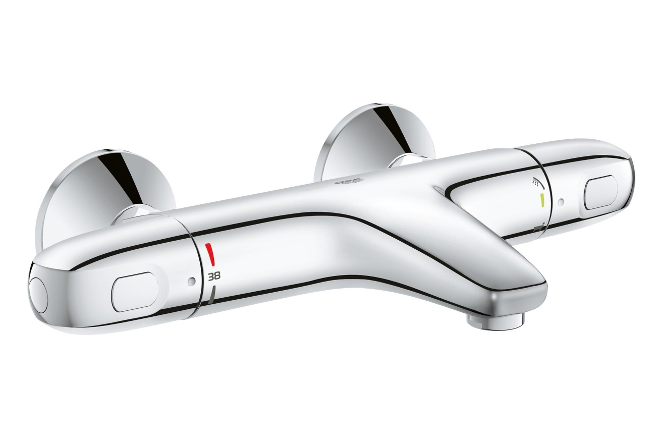 Термостат для ванны GROHE Grohtherm 1000, хром (34155003)