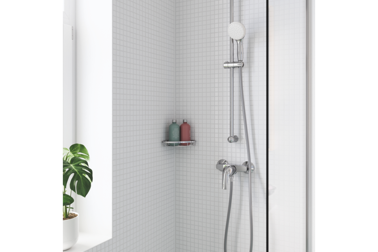 Смеситель для душа GROHE Start Curve, хром (23767000)