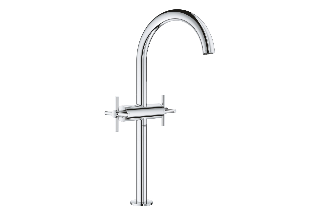 Смеситель для раковины GROHE Atrio, XL-size, хром (21044003)