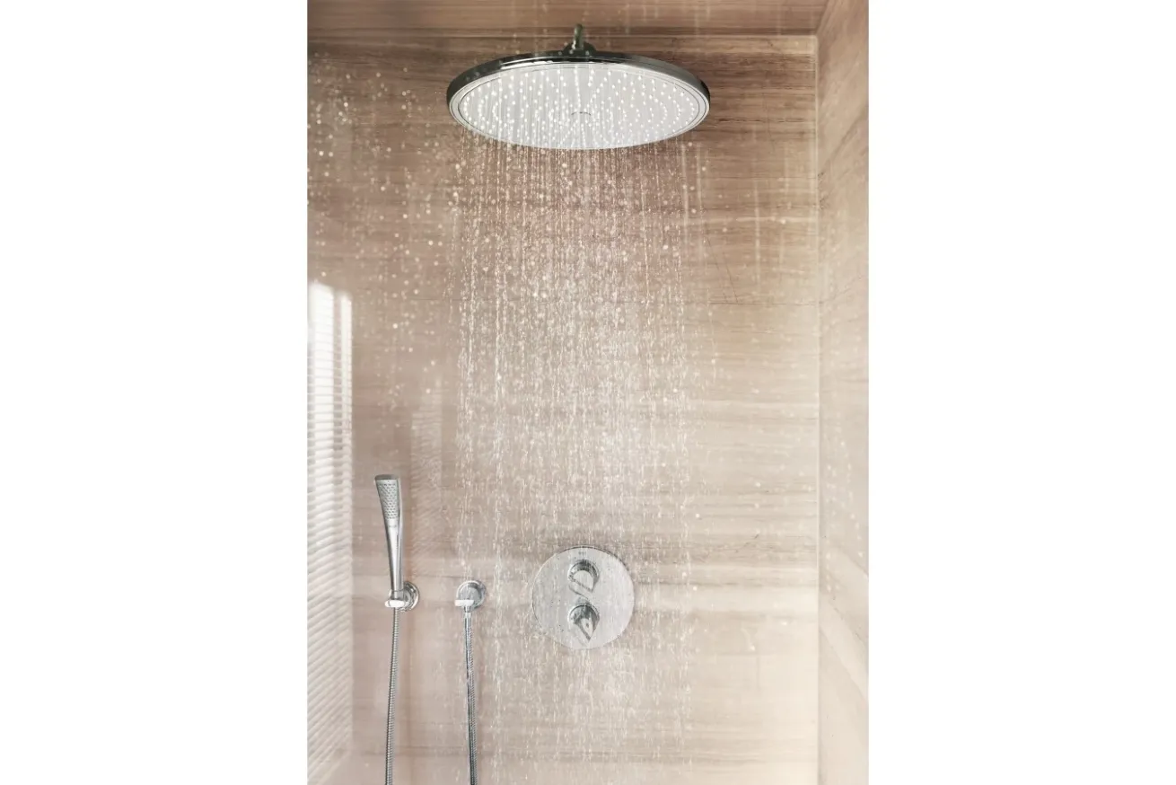 Ручной душ GROHE Ondus, 1 режим, хром (27184000)