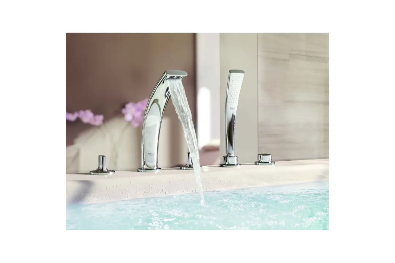Ручной душ GROHE Ondus, 1 режим, хром (27184000)