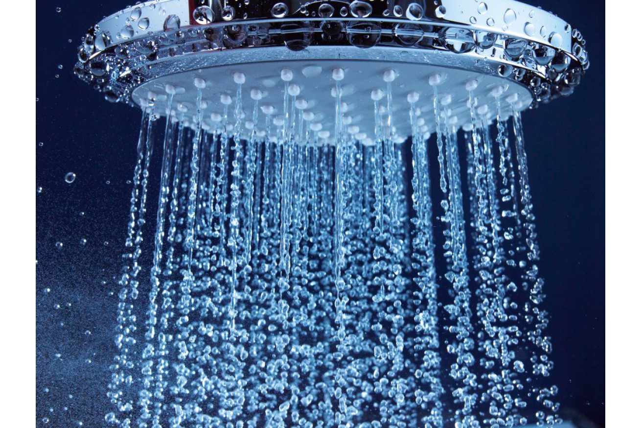 Верхний душ GROHE Euphoria Cosmopolitan, 9,5 л/мин, 1 режим, хром (28233000)
