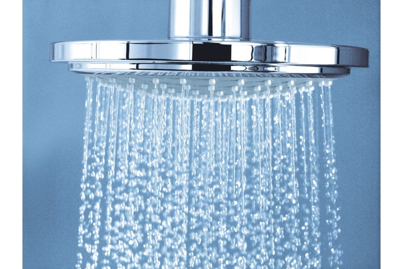 Верхний душ GROHE Euphoria Cosmopolitan, 9,5 л/мин, 1 режим, хром (28233000)