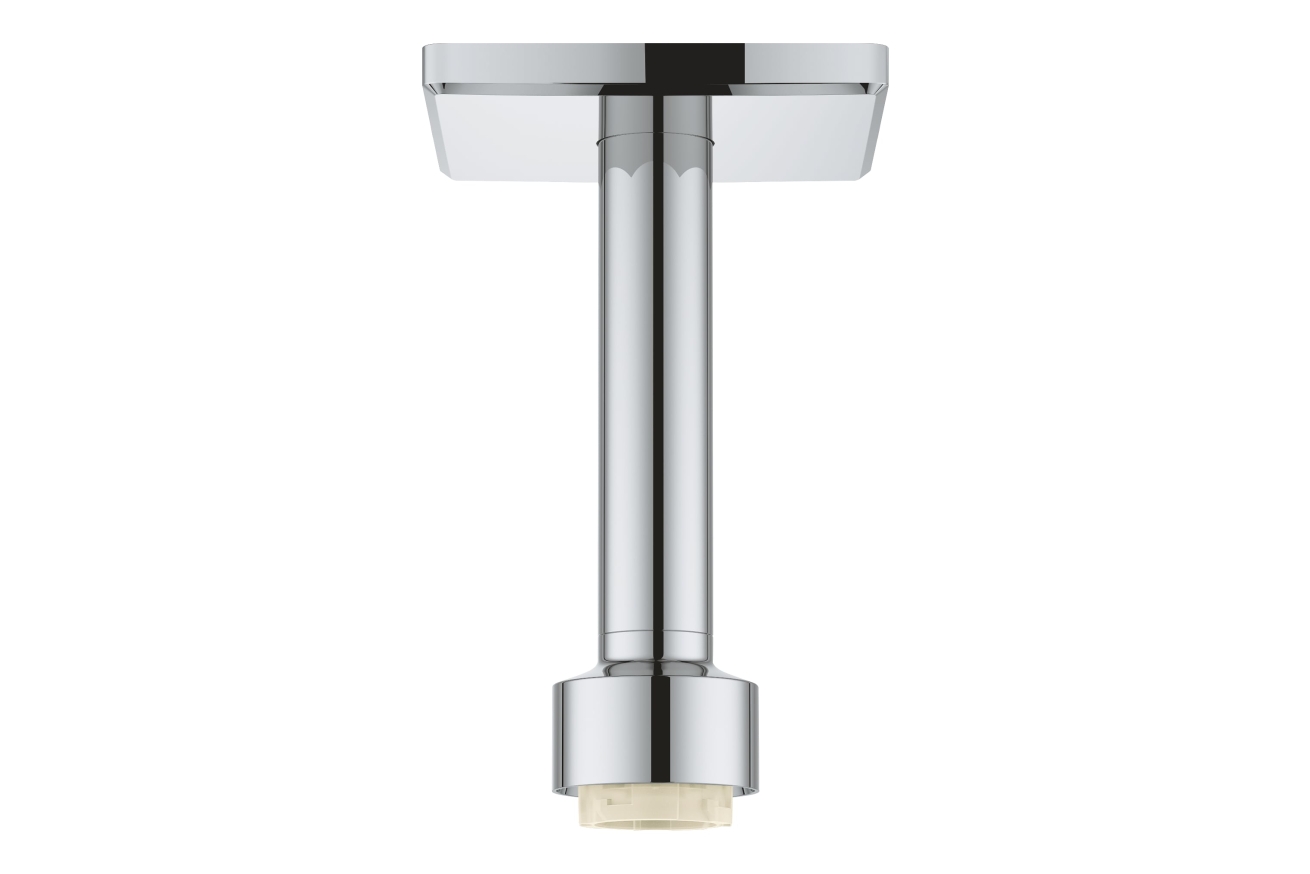 Верхний душ GROHE Rainshower SmartActive 310 Cube, 2 режима, 142 мм, хром (26481000)
