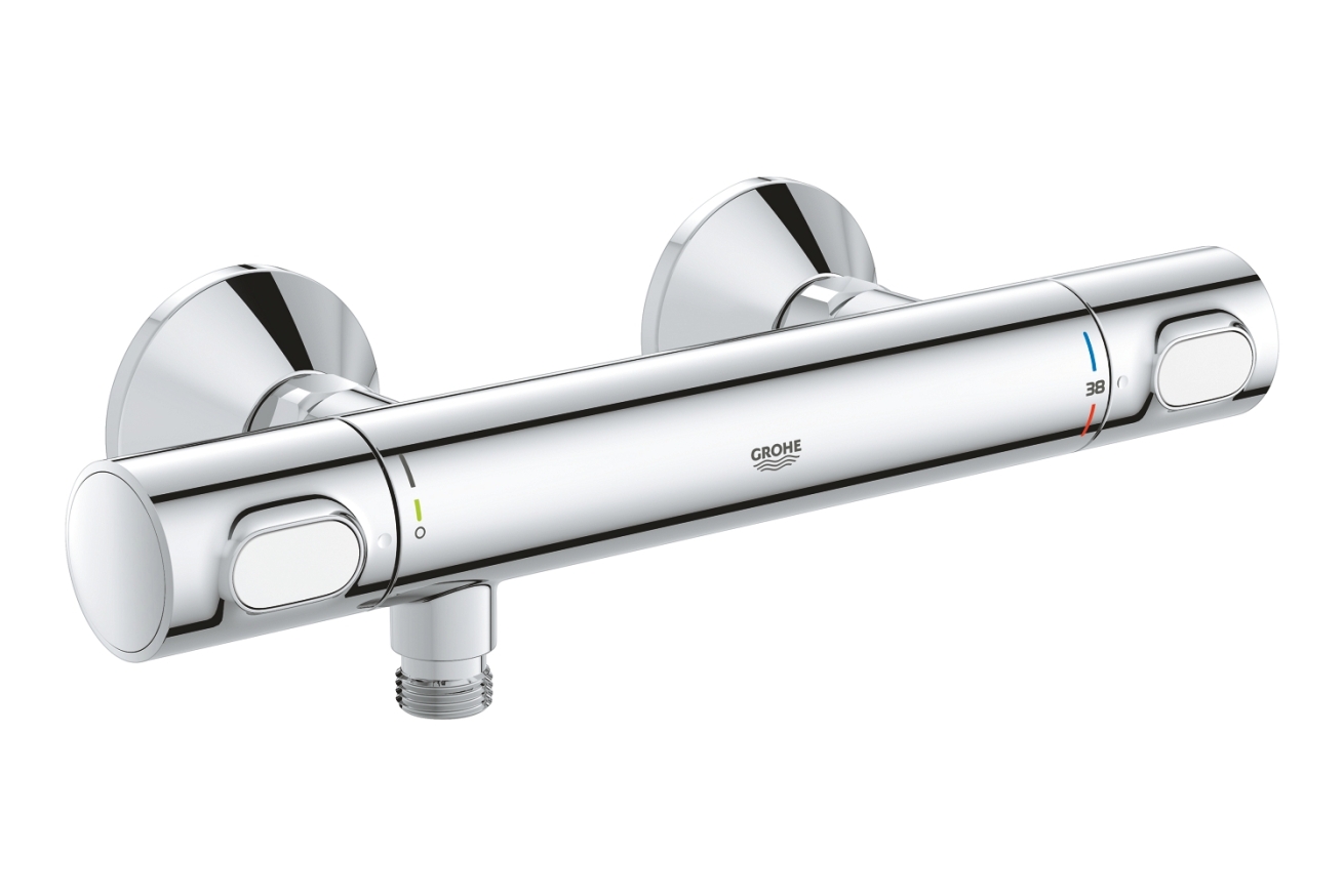 Термостат для душа GROHE Grohtherm 500, хром (34793000)