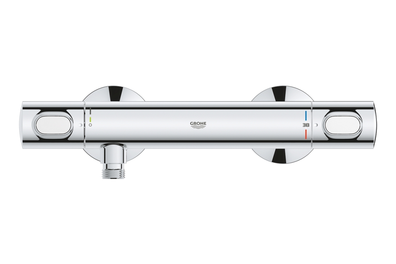 Термостат для душа GROHE Grohtherm 500, хром (34793000)