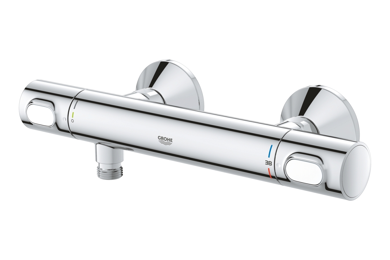 Термостат для душа GROHE Grohtherm 500, хром (34793000)