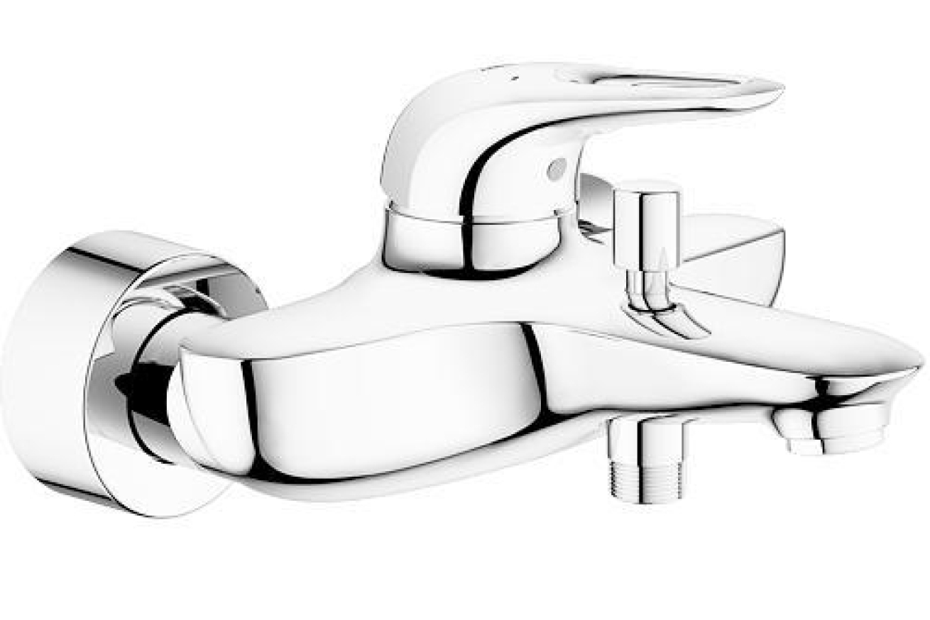 Смеситель для ванны GROHE Eurostyle, хром (33591003)