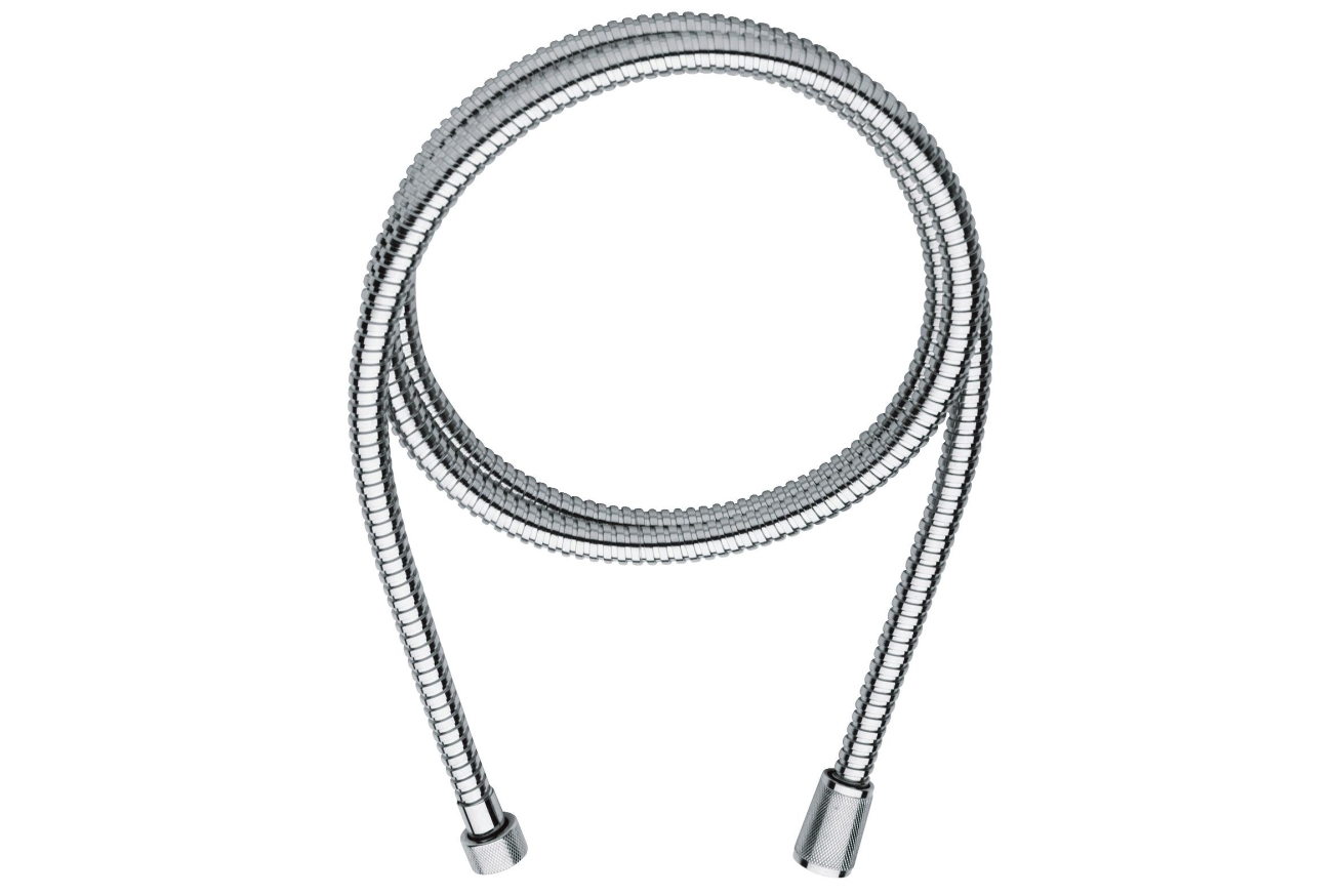 Душевой шланг GROHE Relexaflex Metal 2000 мм, хром (28140000)