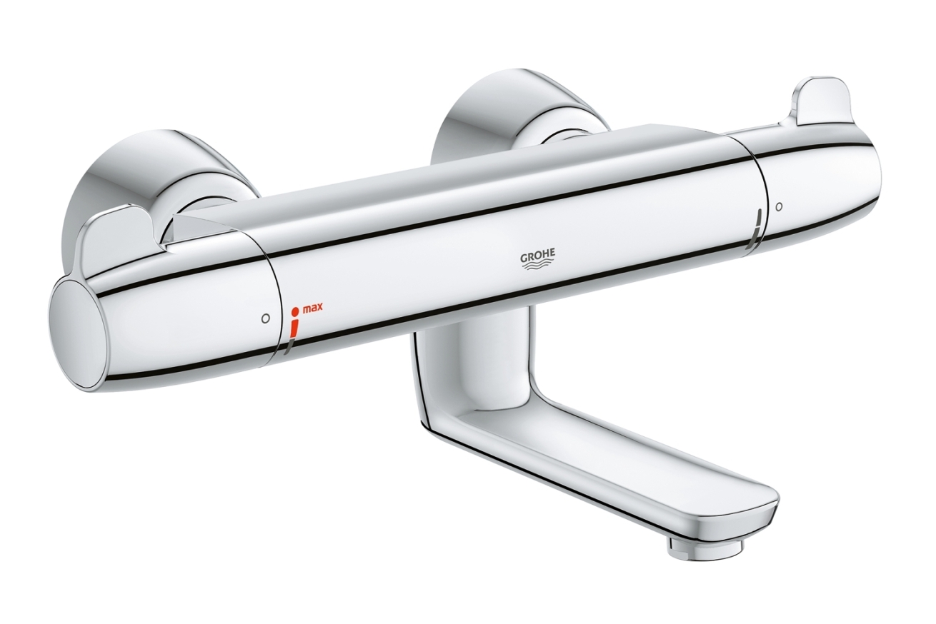 Термостат для раковины GROHE Grohtherm Special, хром (34666000)