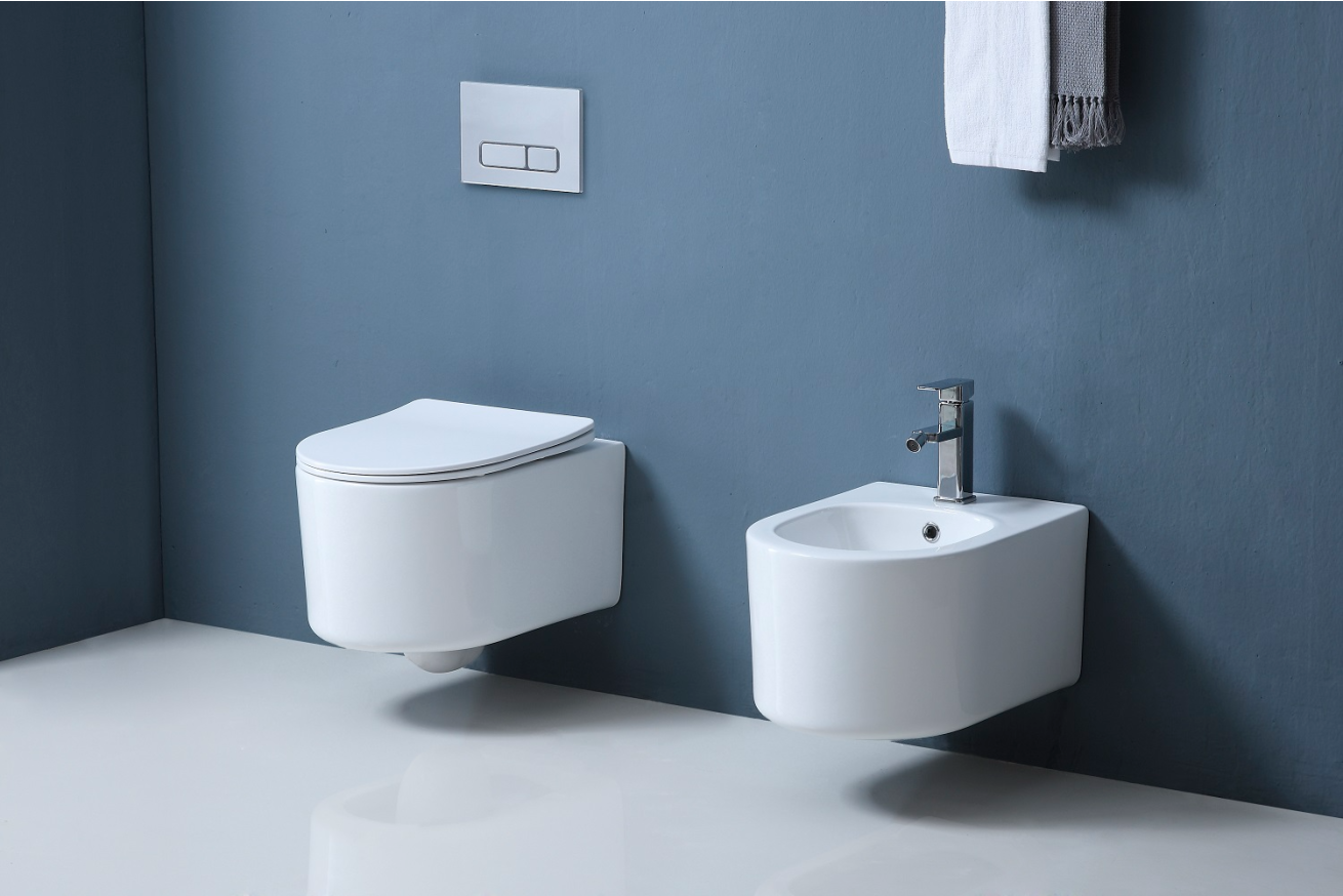 Комплект инсталляции GROHE 38775001 с унитазом Aquatek МИЯ и сиденьем с микролифтом (NW0150)