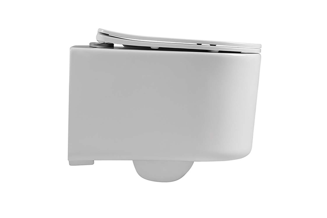 Комплект инсталляции GROHE 38775001 с унитазом Aquatek МИЯ и сиденьем с микролифтом (NW0150)