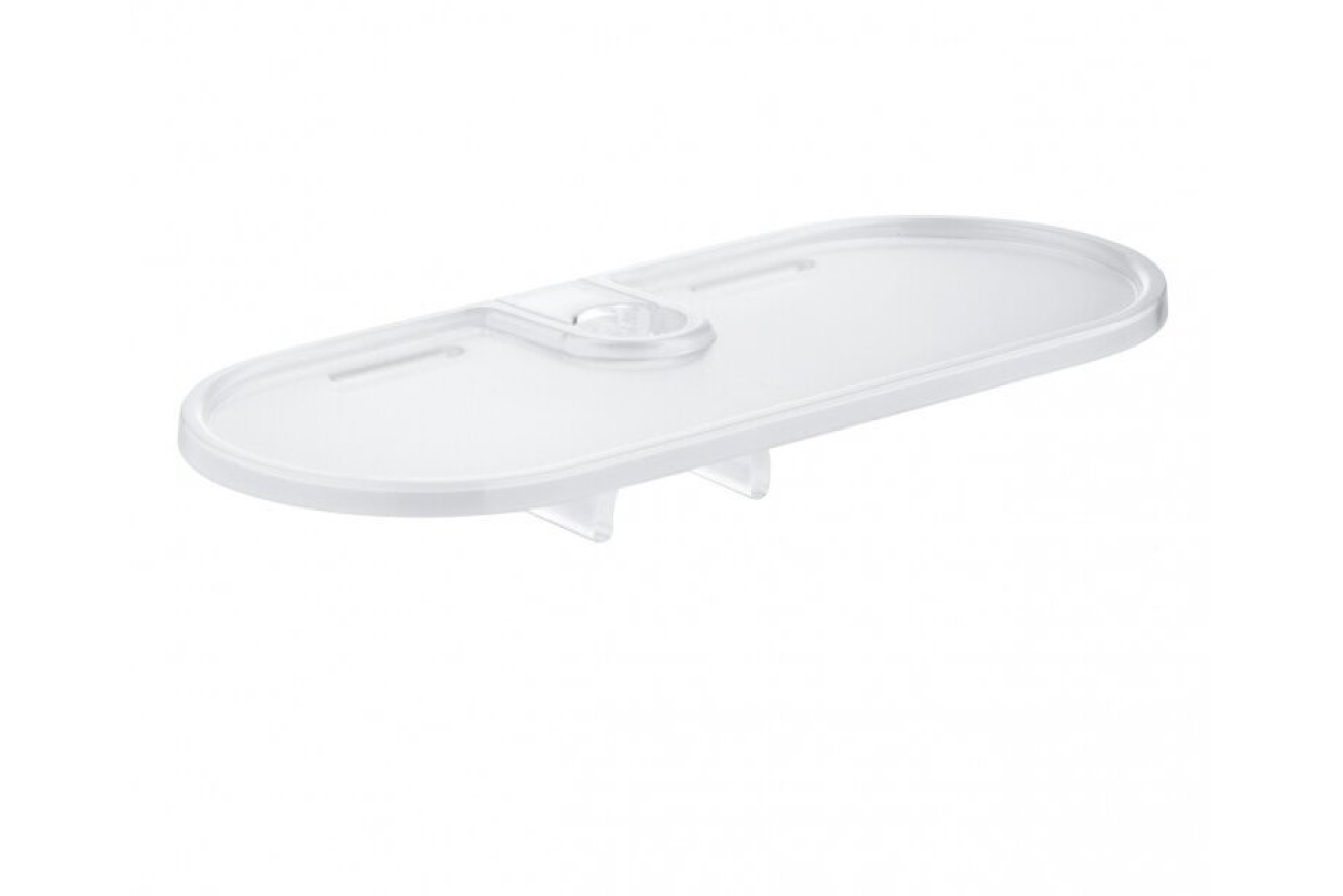 Душевой гарнитур GROHE Euphoria 110 Massage с мыльницей, 3 режима струи, душевая штанга 600 мм, 16,6 л/мин, хром (27231001)