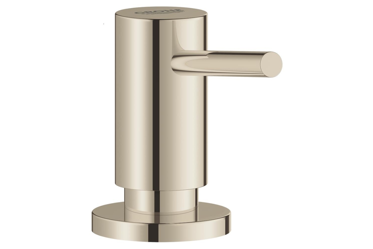 Дозатор жидкого мыла GROHE Cosmopolitan, никель глянец (40535BE0)