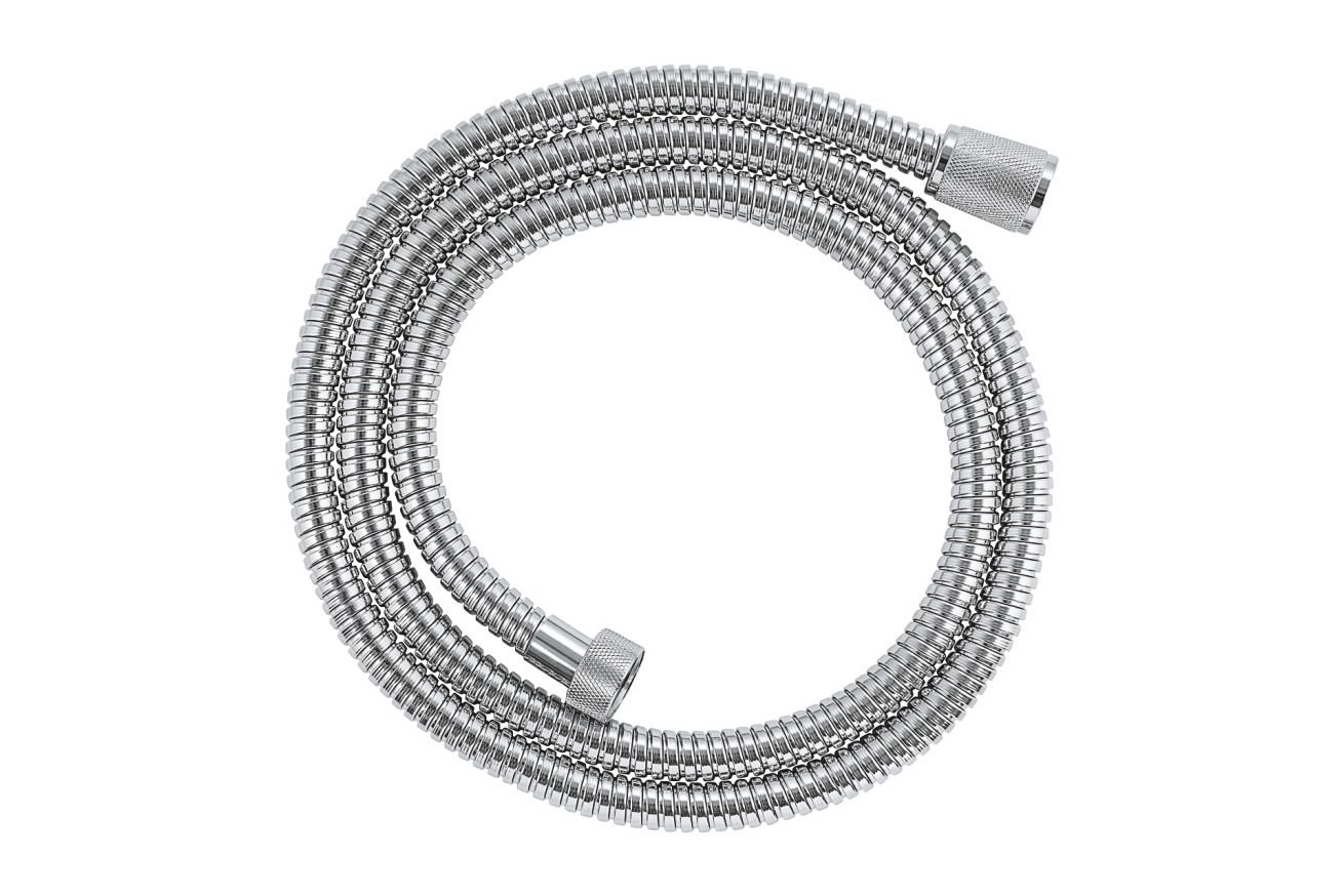 Душевой шланг GROHE Relexaflex Metal 1500 мм, хром (28205001)