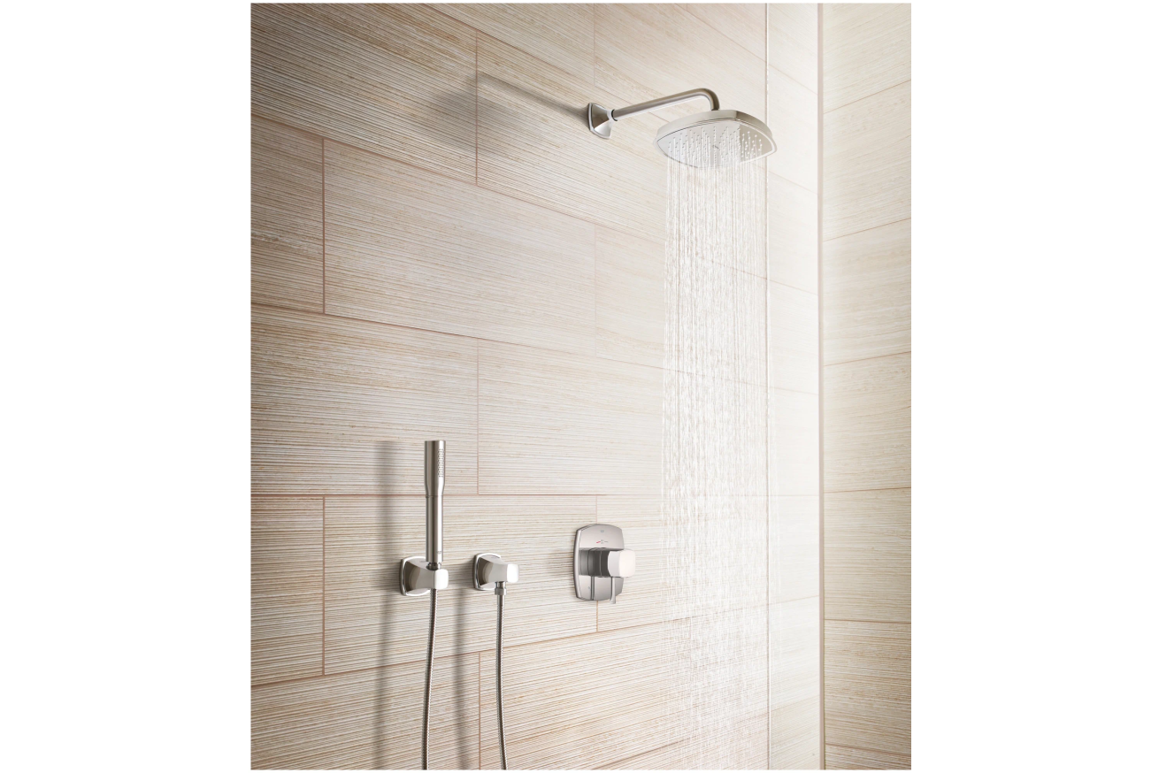 Ручной душ GROHE Euphoria Cosmopolitan Stick, 9,5 л/мин, 1 режим, хром (27400000)