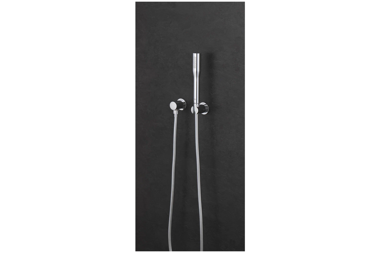 Ручной душ GROHE Euphoria Cosmopolitan Stick, 9,5 л/мин, 1 режим, хром (27400000)