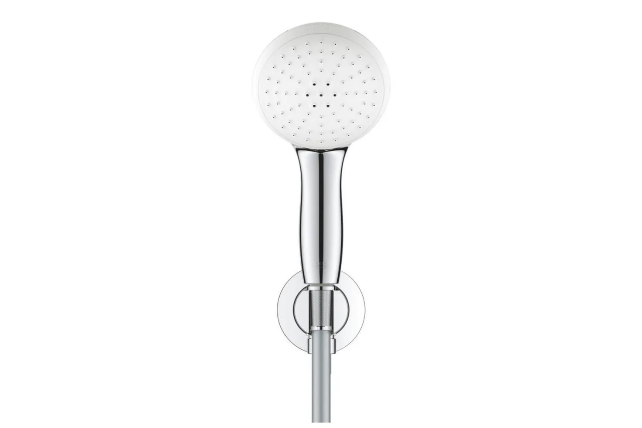 Душевой набор GROHE Tempesta 110, 2 режима, 1500 мм, 6,1 л/мин, хром (26921003)