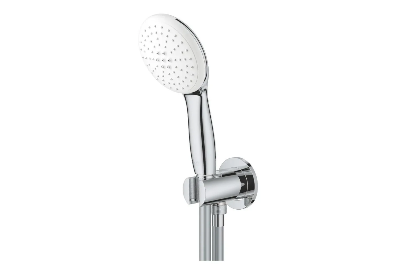Душевой набор GROHE Tempesta 110, 2 режима, 1500 мм, 6,1 л/мин, хром (26921003)