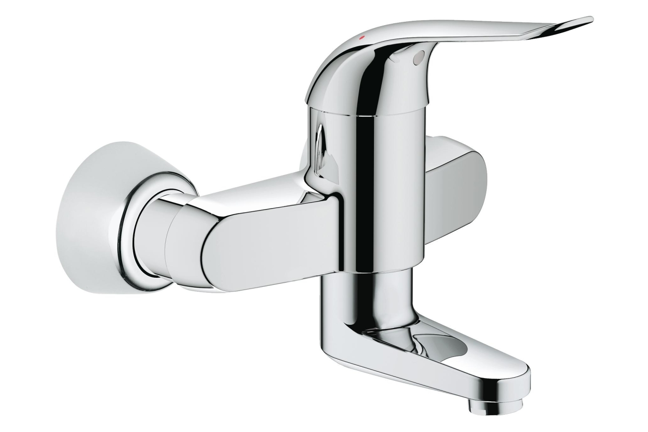 Смеситель для раковины GROHE Euroeco Special, хром (32770000)