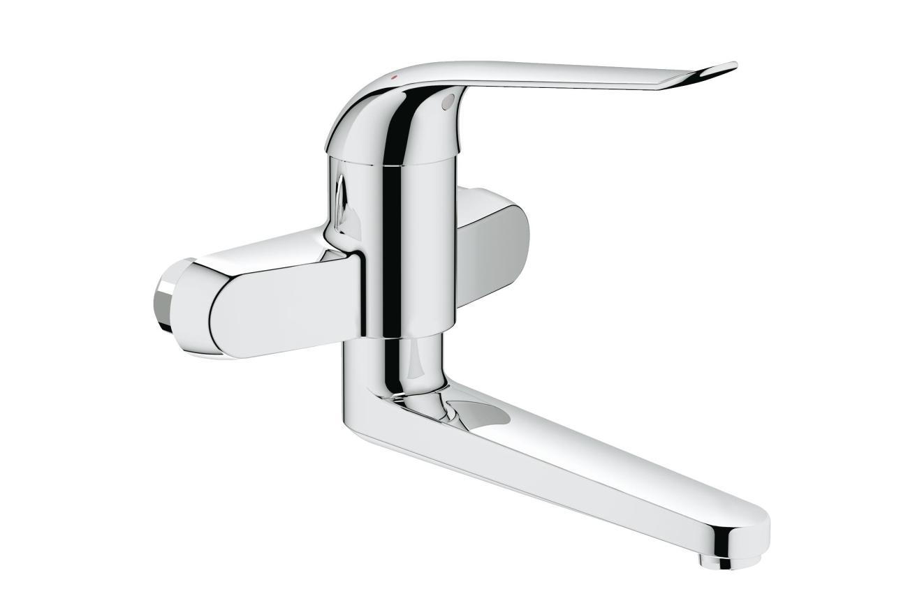 Смеситель для раковины GROHE Euroeco Special, хром (32772000)