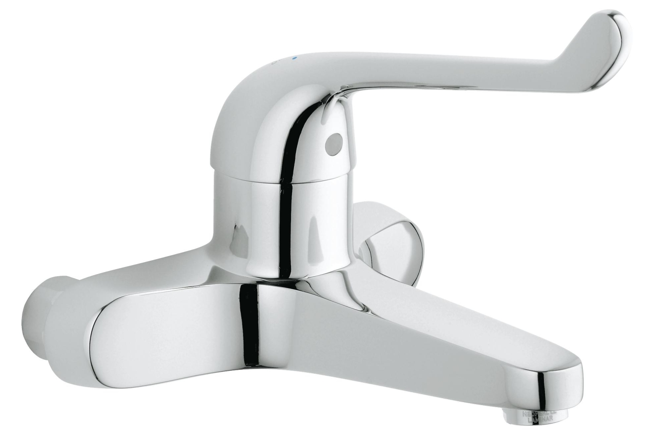 Смеситель для раковины GROHE Euroeco Special, хром (32823000)