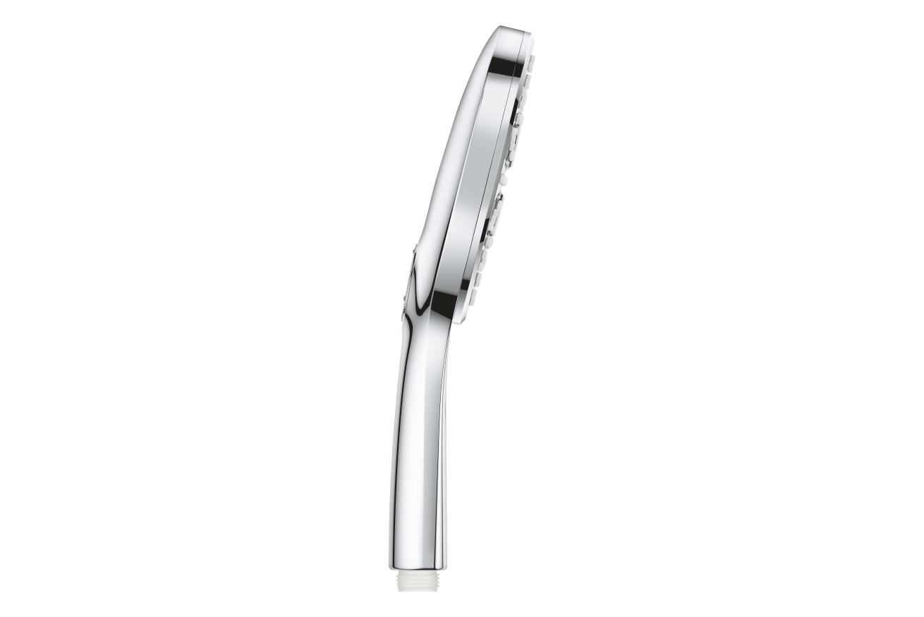 Ручной душ GROHE Rainshower SmartActive 130, 12 л/мин, 3 режима, хром (26544000)