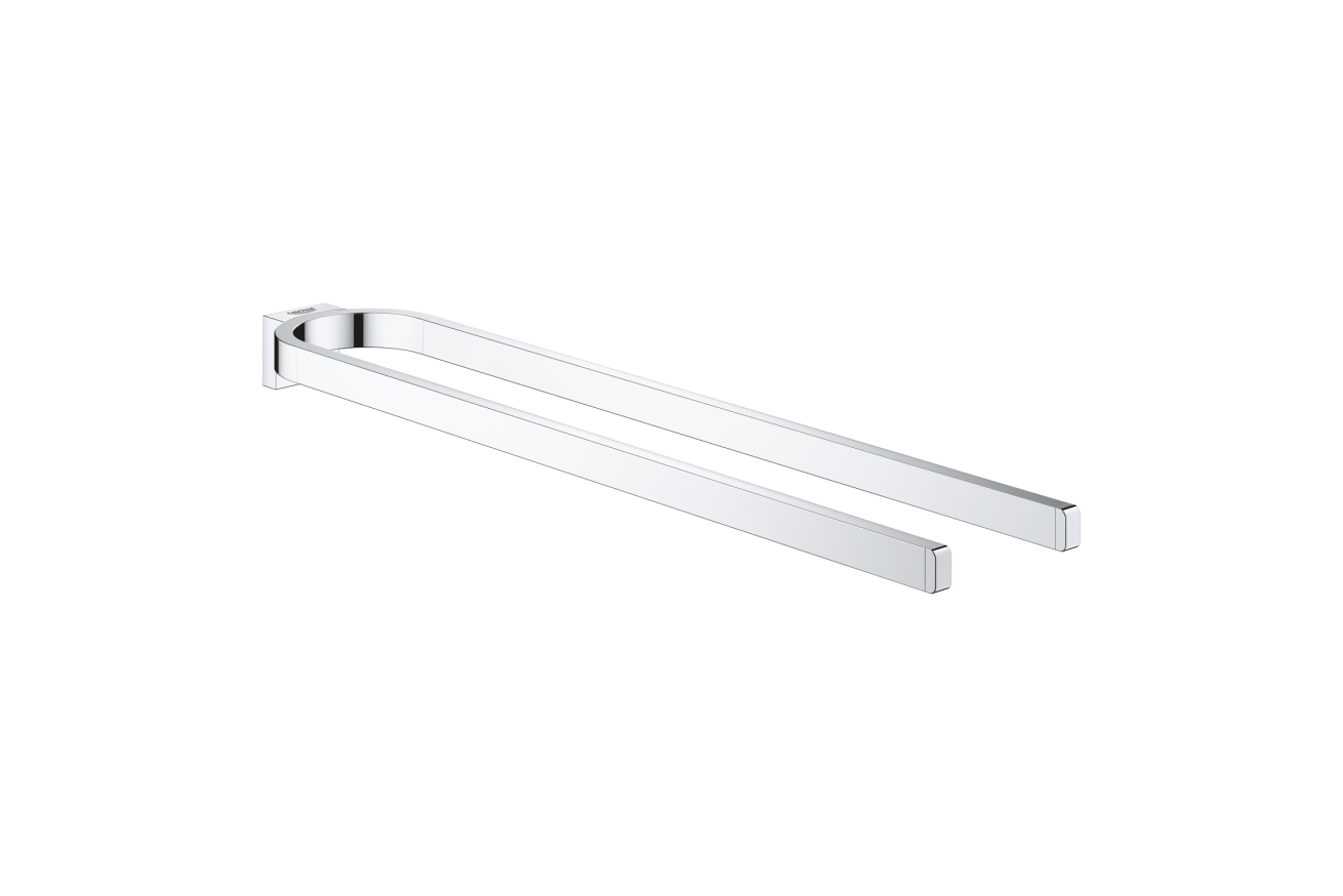 Держатель для полотенца GROHE Selection двойной, хром (41059000)