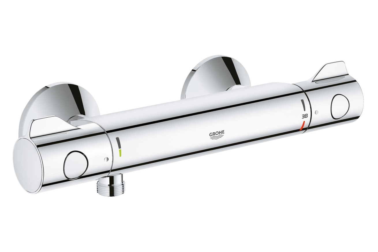 Термостат для душа GROHE Grohtherm 800, хром (34558000)