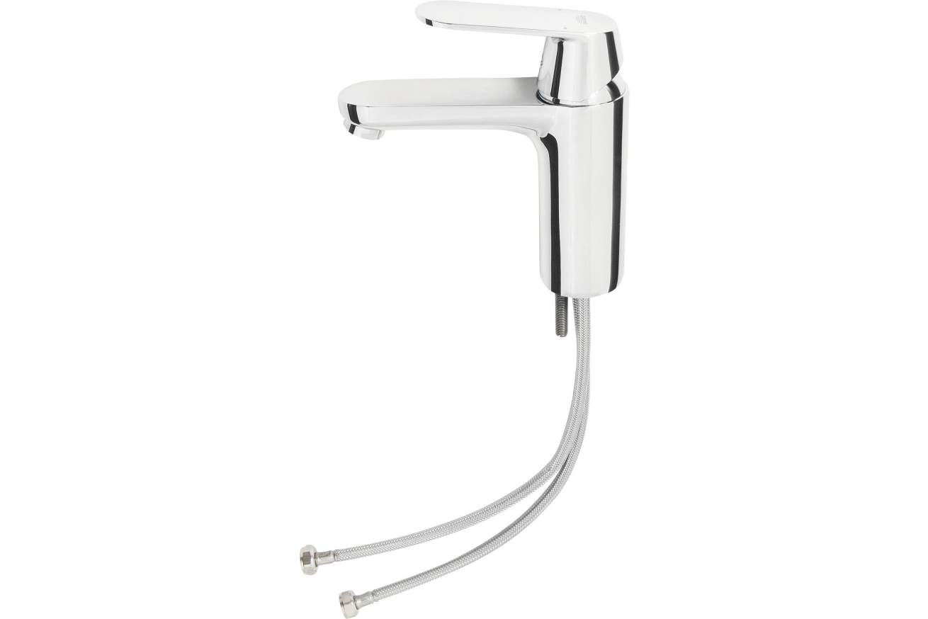 Смеситель для раковины GROHE Eurosmart Cosmopolitan, M-size, хром (23327000)