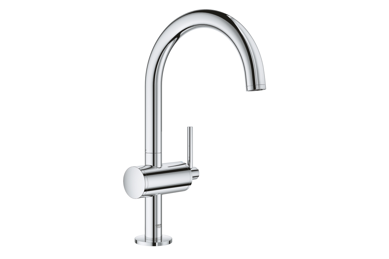 Смеситель для раковины GROHE Atrio, хром (32042003)