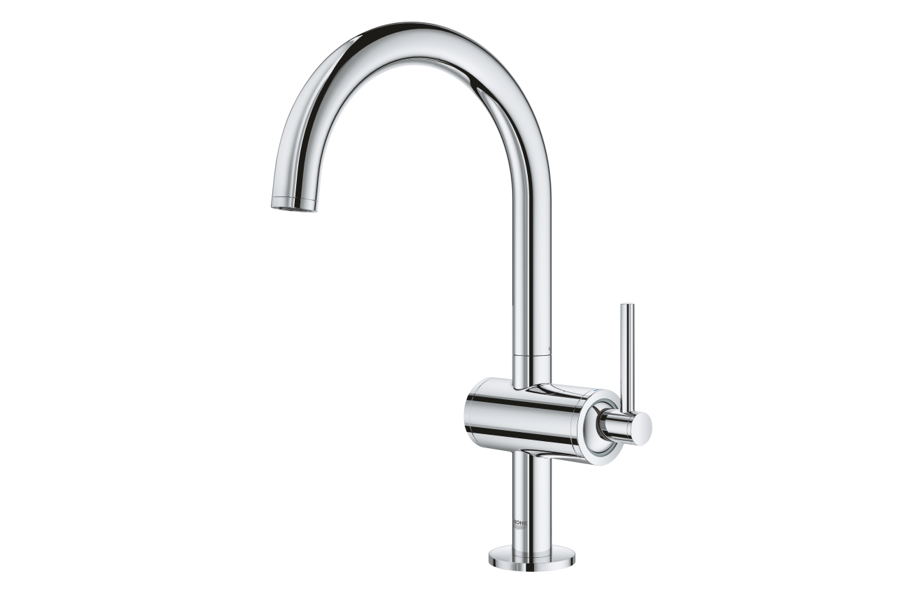 Смеситель для раковины GROHE Atrio, хром (32042003)
