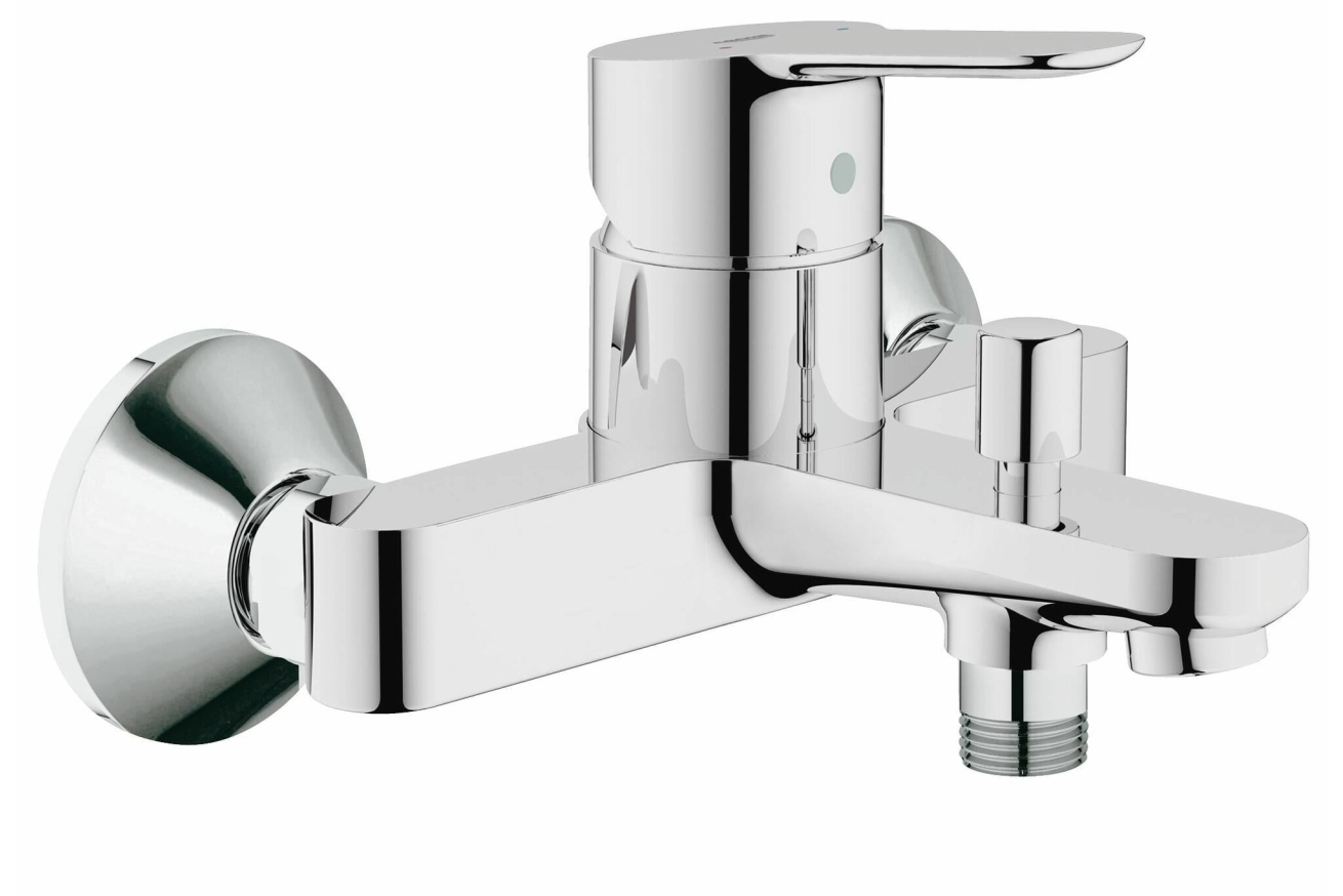 Готовый комплект для ванной комнаты GROHE BauEdge (NB0004-2)