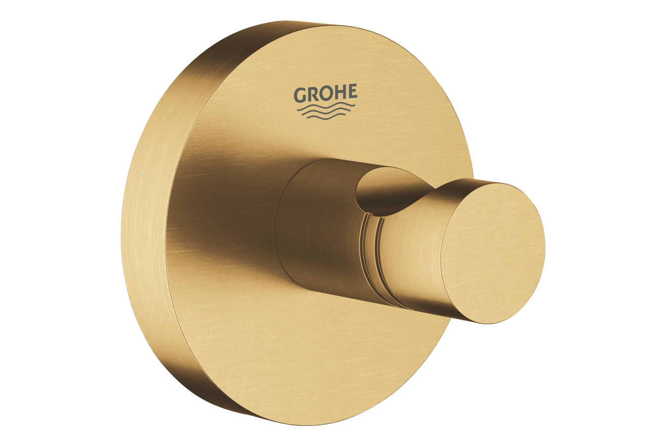 Крючок для халата GROHE Essentials, холодный рассвет матовый (40364GN1)