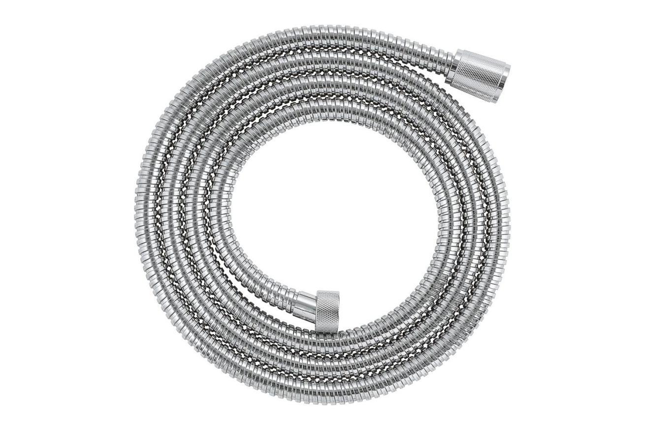 Душевой шланг GROHE Relexaflex Metal 2000 мм, хром (28140000)