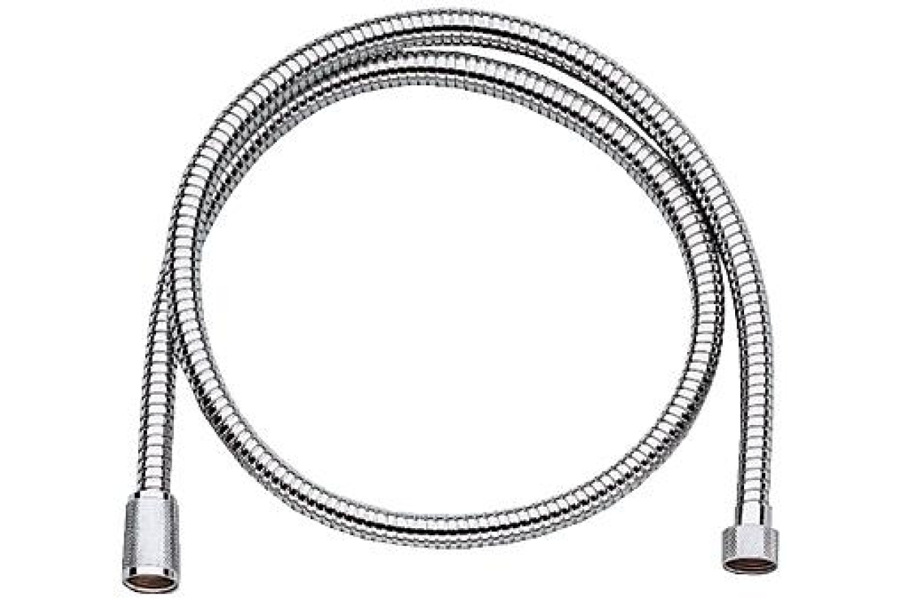 Душевой шланг GROHE Relexaflex Metal Long-Life 1250 мм, хром (28142000)
