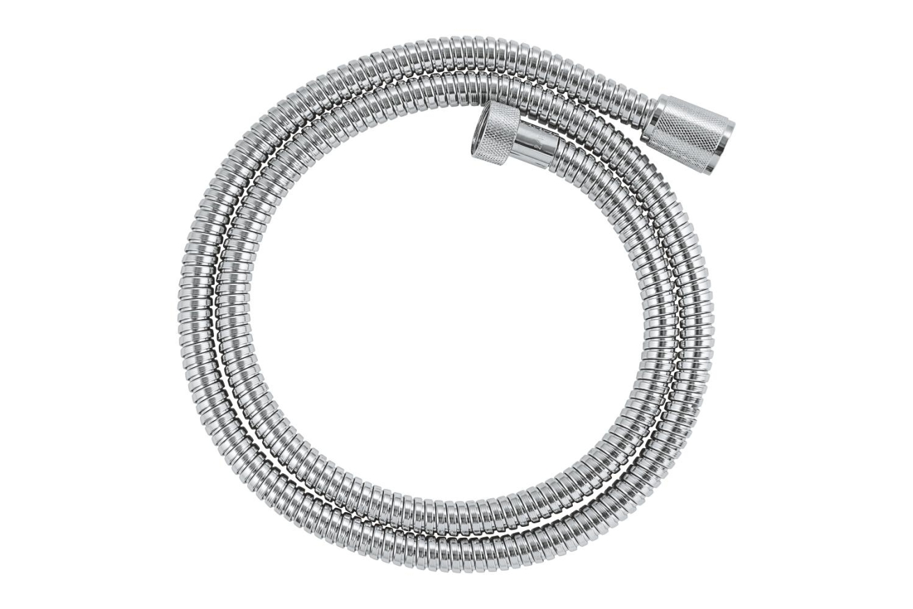 Душевой шланг GROHE Relexaflex Metal Long-Life 1250 мм, хром (28142000)