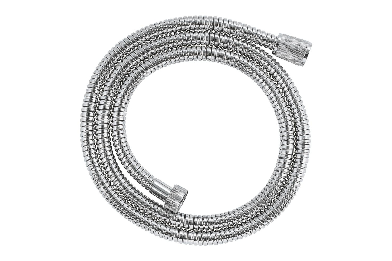 Душевой шланг GROHE Relexaflex Metal Long-Life 1500 мм, хром (28143000)