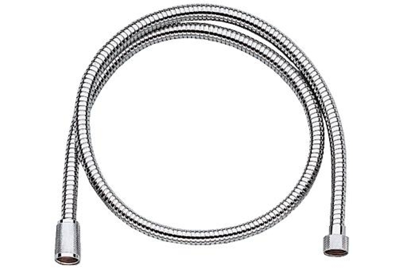 Душевой шланг GROHE Relexaflex Metal Long-Life 1500 мм, хром (28143000)